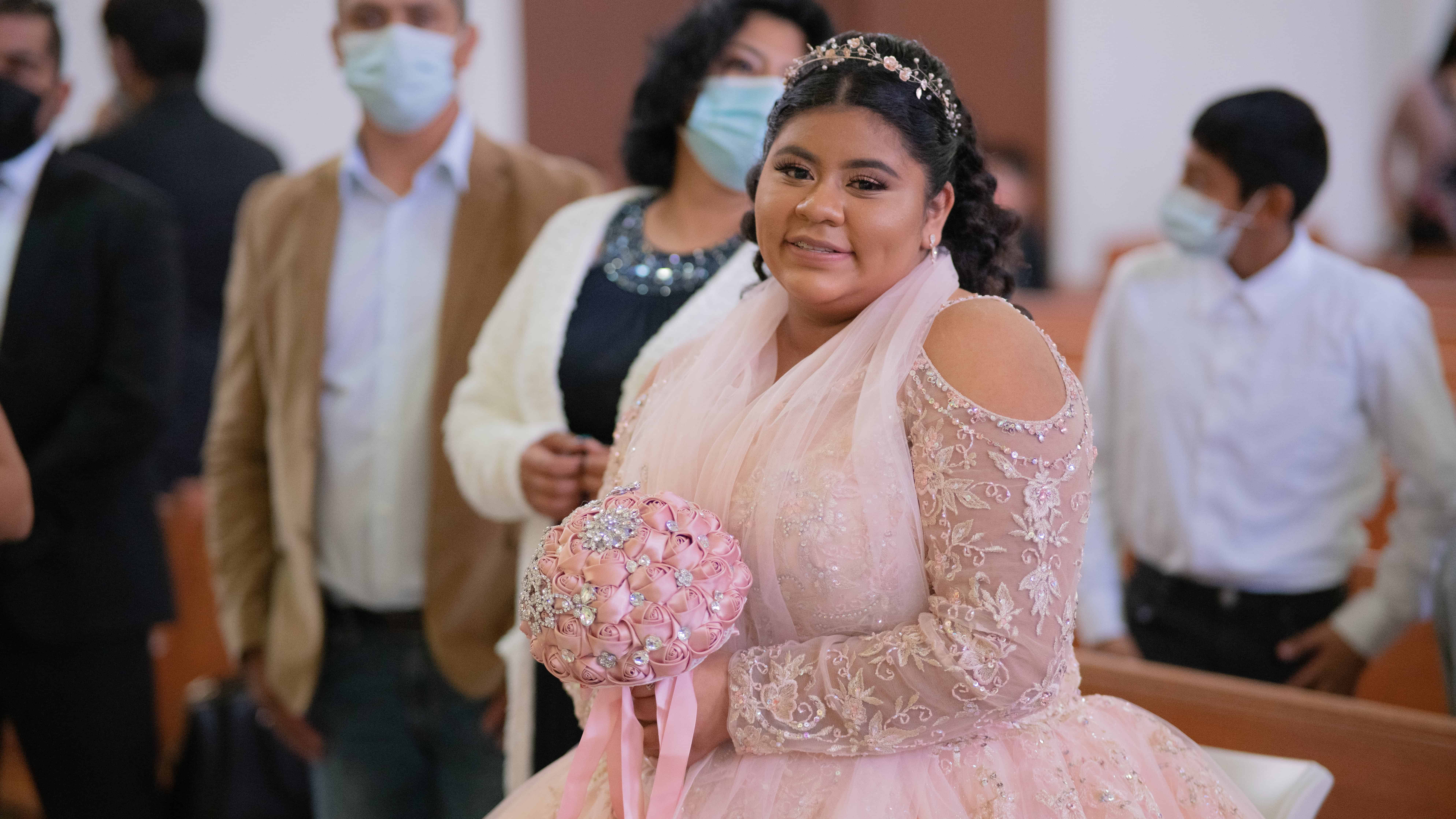 Quinceanera event photography preview
